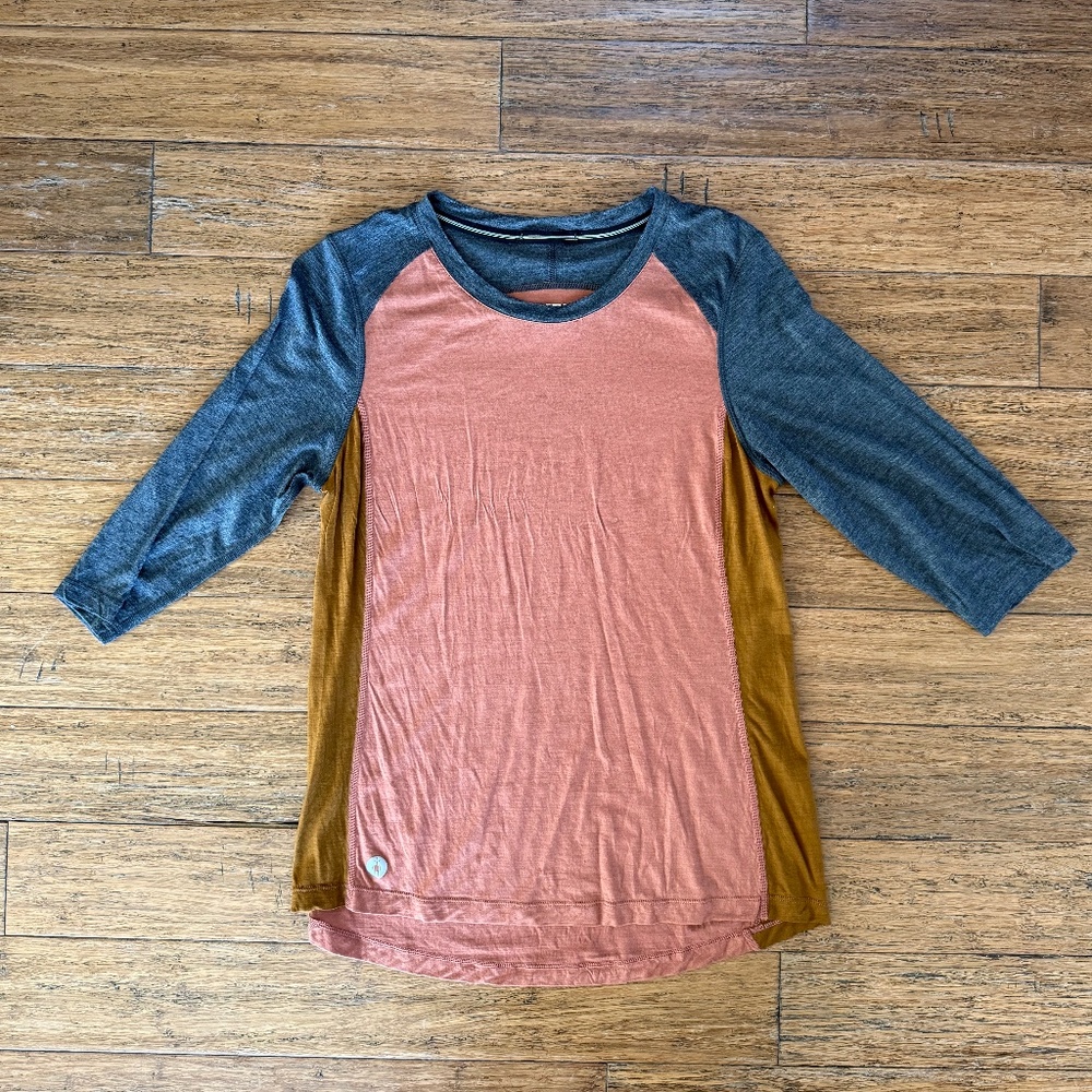 Smartwool Ultra Light MTB jersey